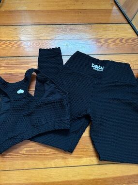 Booty by Brabants Croco Set